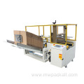 Case Erector and Bottom Sealer Carton Erecting Machines